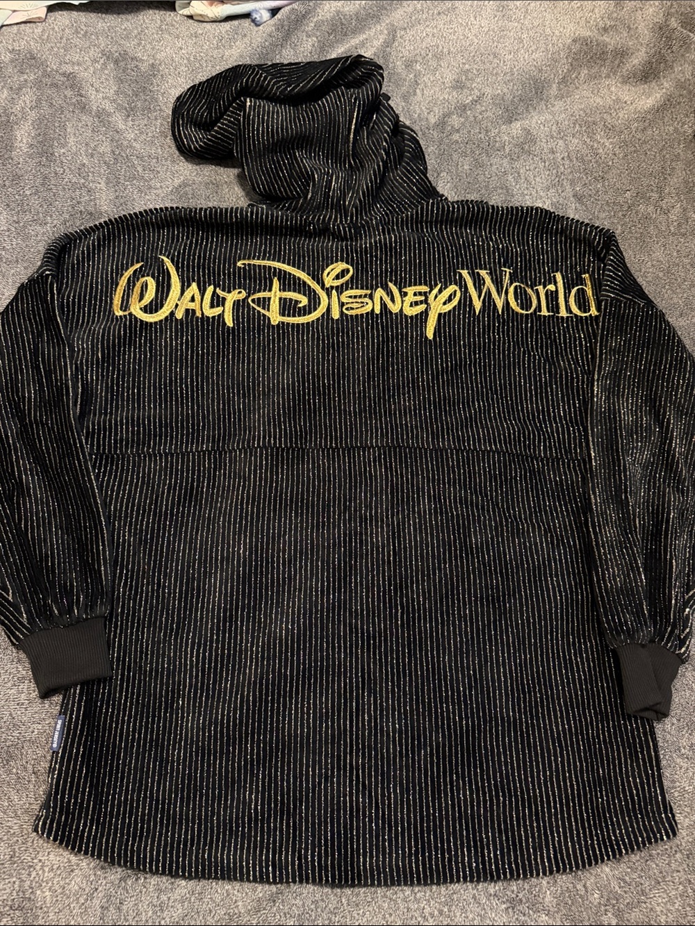 Walt Disney World 50th Anniversary Hooded Spirit Jersey